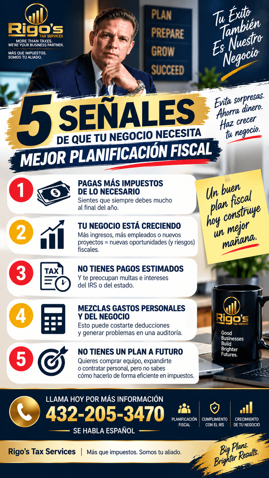 Tax Service Highlight 9