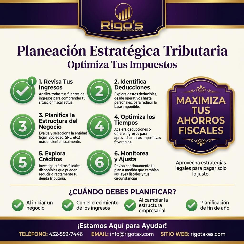 Tax Service Highlight 1