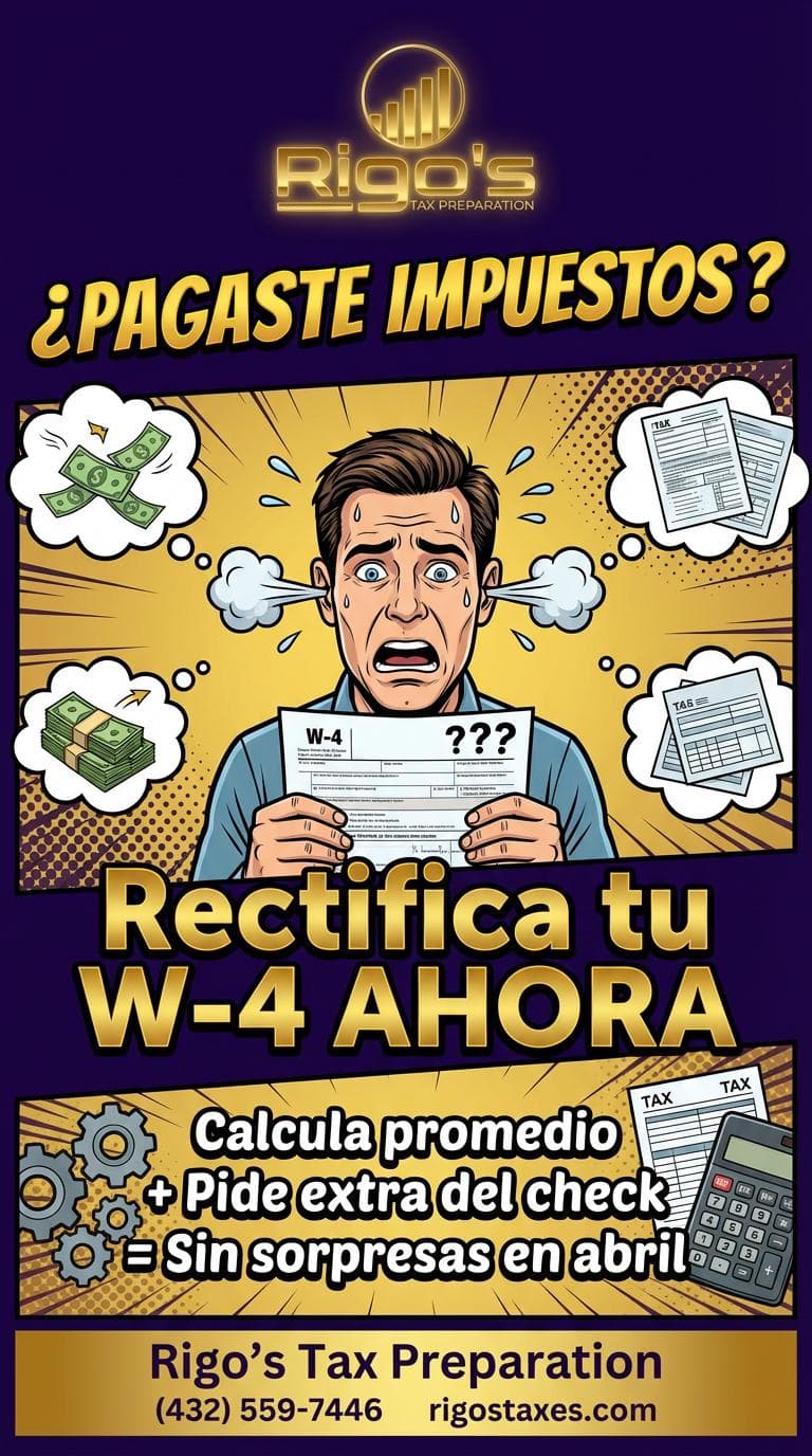 Tax Service Highlight 3