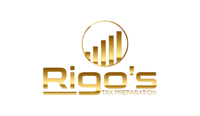 Rigo's Tax Preparation Logo