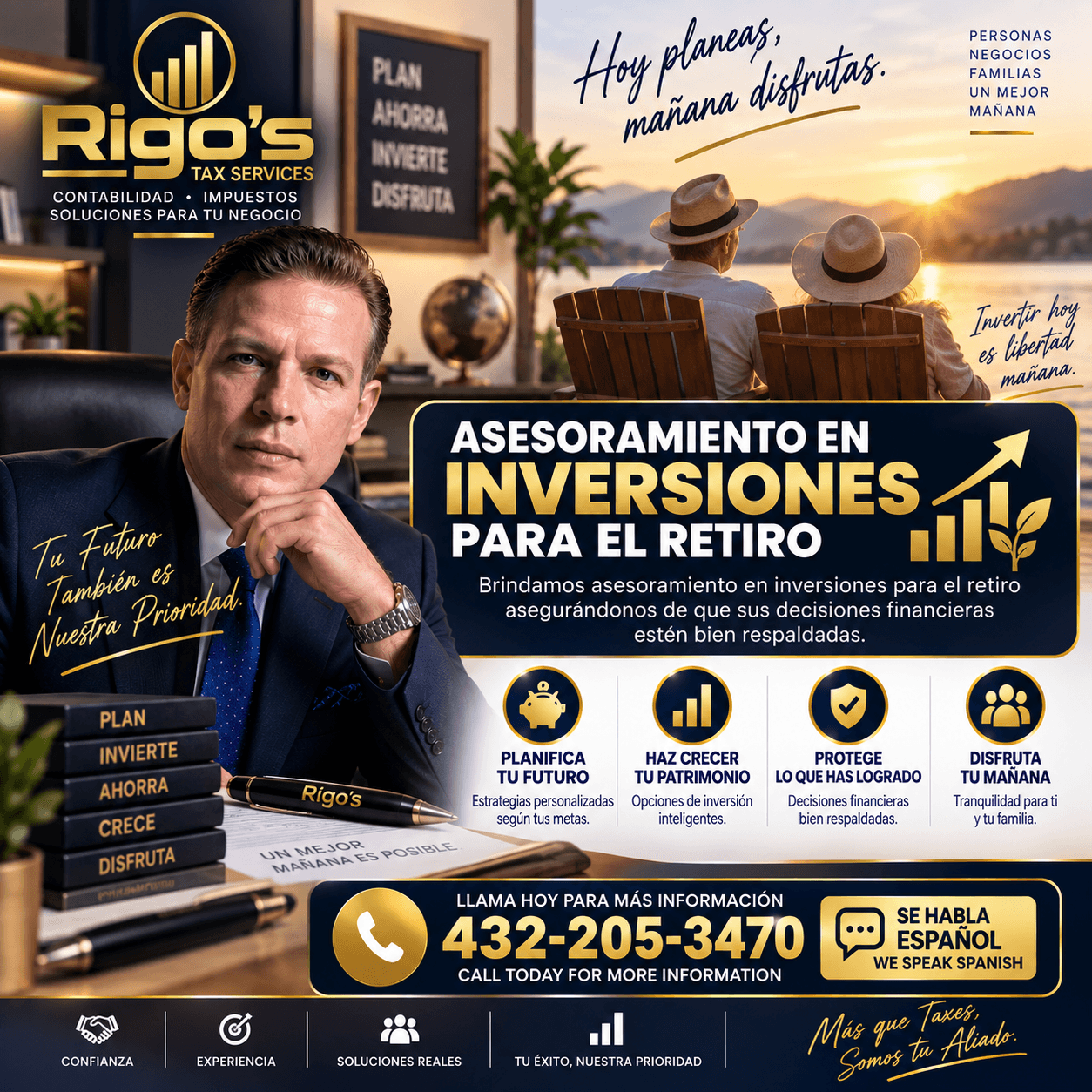 Tax Service Highlight 6