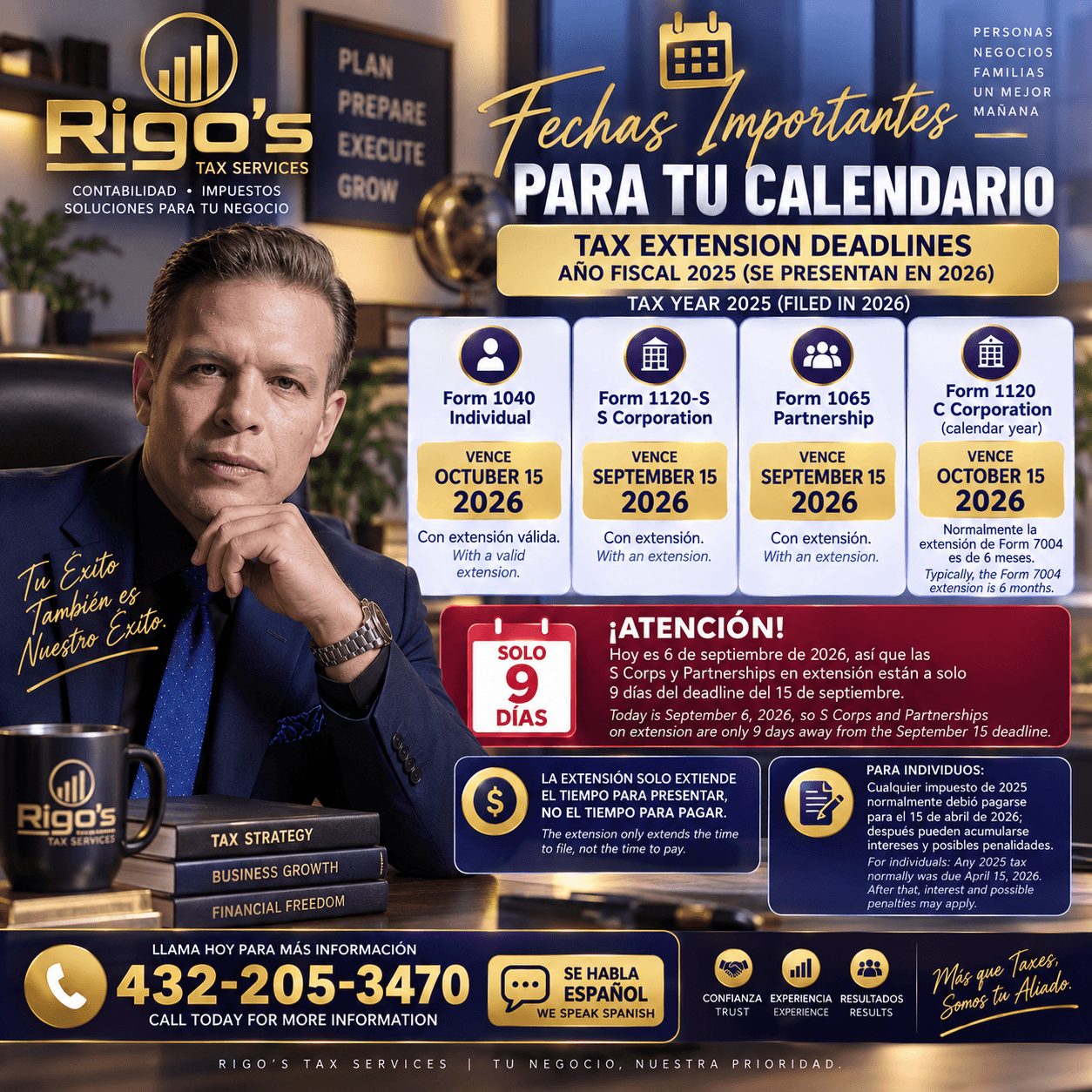 Tax Service Highlight 2