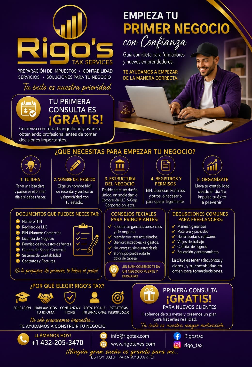 Tax Service Highlight 1
