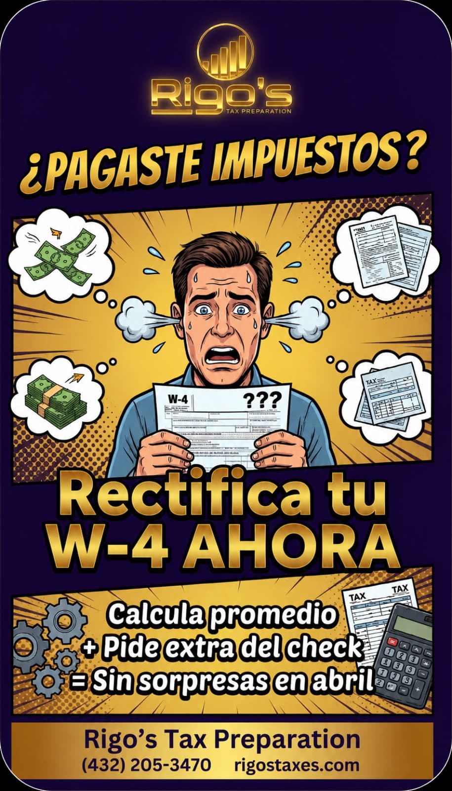 Tax Service Highlight 2