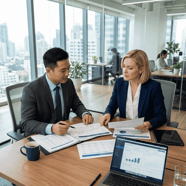 Taking the Stress Out of Tax Season With Professional Tax Services